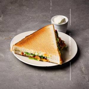 Veg Cheese Sandwich