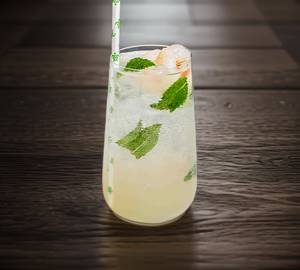 Litchi Mint Mojito