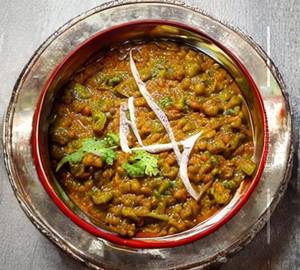 Veg Keema Kasturi  