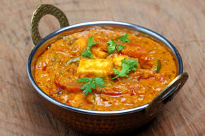 Paneer Kadhai