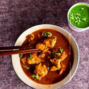 Chicken Saoji