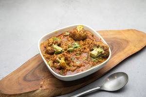 Aloo Gobi Masala