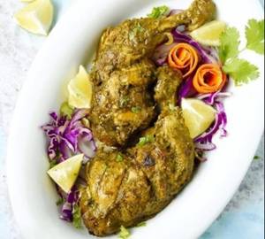 Chicken Banjara Kebab Leg (2 Pcs)