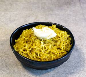 Butter maggi