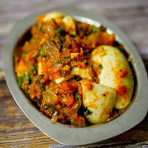 Boil Bhurji