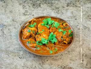 Kadhai Chicken