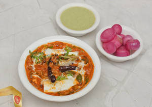 Kadahai Paneer