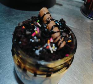 Chocolate overload Sundae