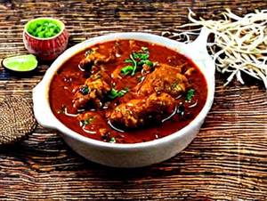 Chicken Muglai