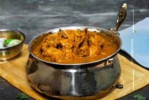 Punjabi Chicken