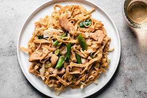 Non Veg Shanghai Noodle