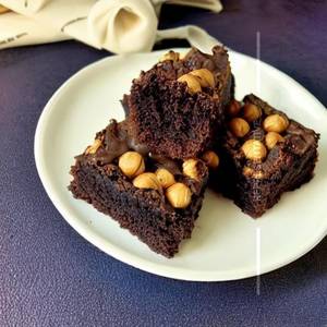 Brownie Hazelnuts