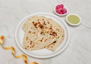 Plain Naan