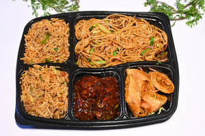 Chinese Platter