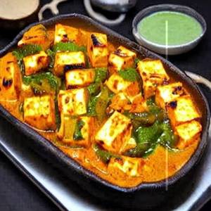 Paneer Schezwan