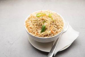 Veg Hakka Noodles