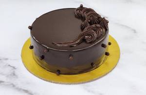 El Chocolate Truffle Cake Small
