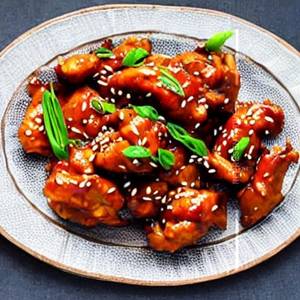 Mongolian Chicken