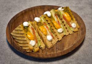 Mumbai special sandwich