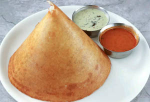 Plain Dosa