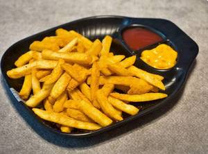 Peri peri fries