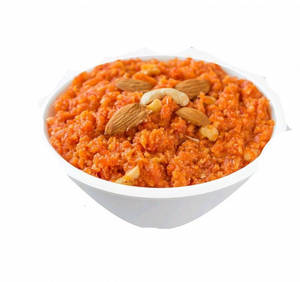 Carrot Halwa