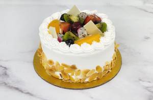 El Berries And Fruit Cake Small
