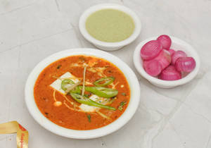 Punjabi Paneer Masala
