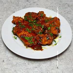 Garlic Chicken