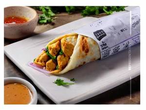 Double Egg Chicken Roll