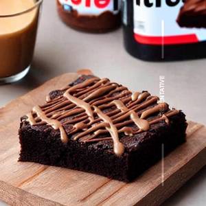 Nutella Brownie