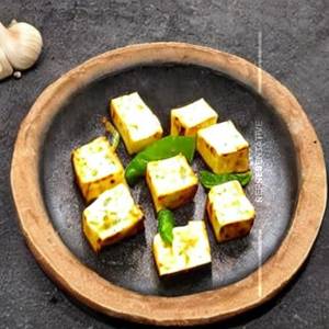 Garlic Paneer