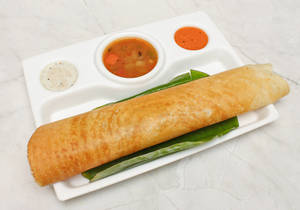 Plain Dosa