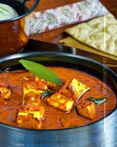 Paneer Nizami