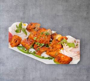Tandoori SoyaChaap