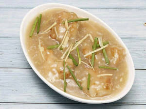 Ginger Fish Gravy [8 Pieces]