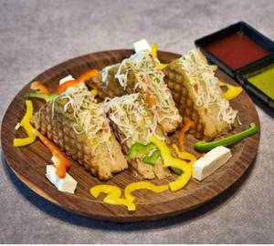 Junglee Paneer Sandwich