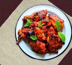Tandoori Chicken 4 Pcs (Combo)