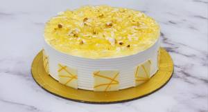 El Tropical Fresh Pineapple Gateaux Large 1000 Gms