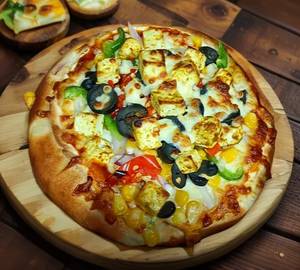 Veg Supreme small pizza (7inch)