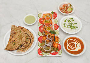 Kabab Platter