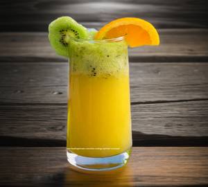 Kiwi Orange Spritzer
