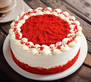 Red velvet cake