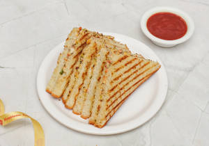 Veg Grilled Sandwich