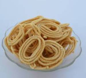 BUTTER CHAKLI