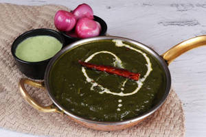 Palak Paneer
