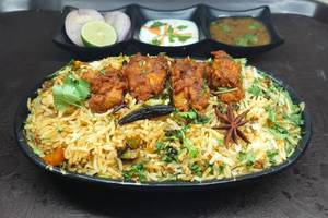Apollo Fish Fry Biryani Single