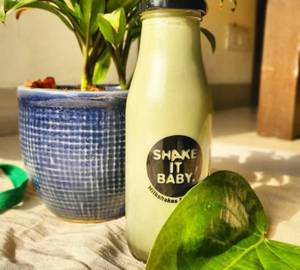 Refreshing pan shake