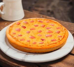 Onion pizza 7 inch