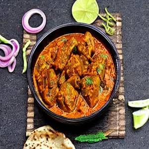Nawabi Veg Tawa Masala